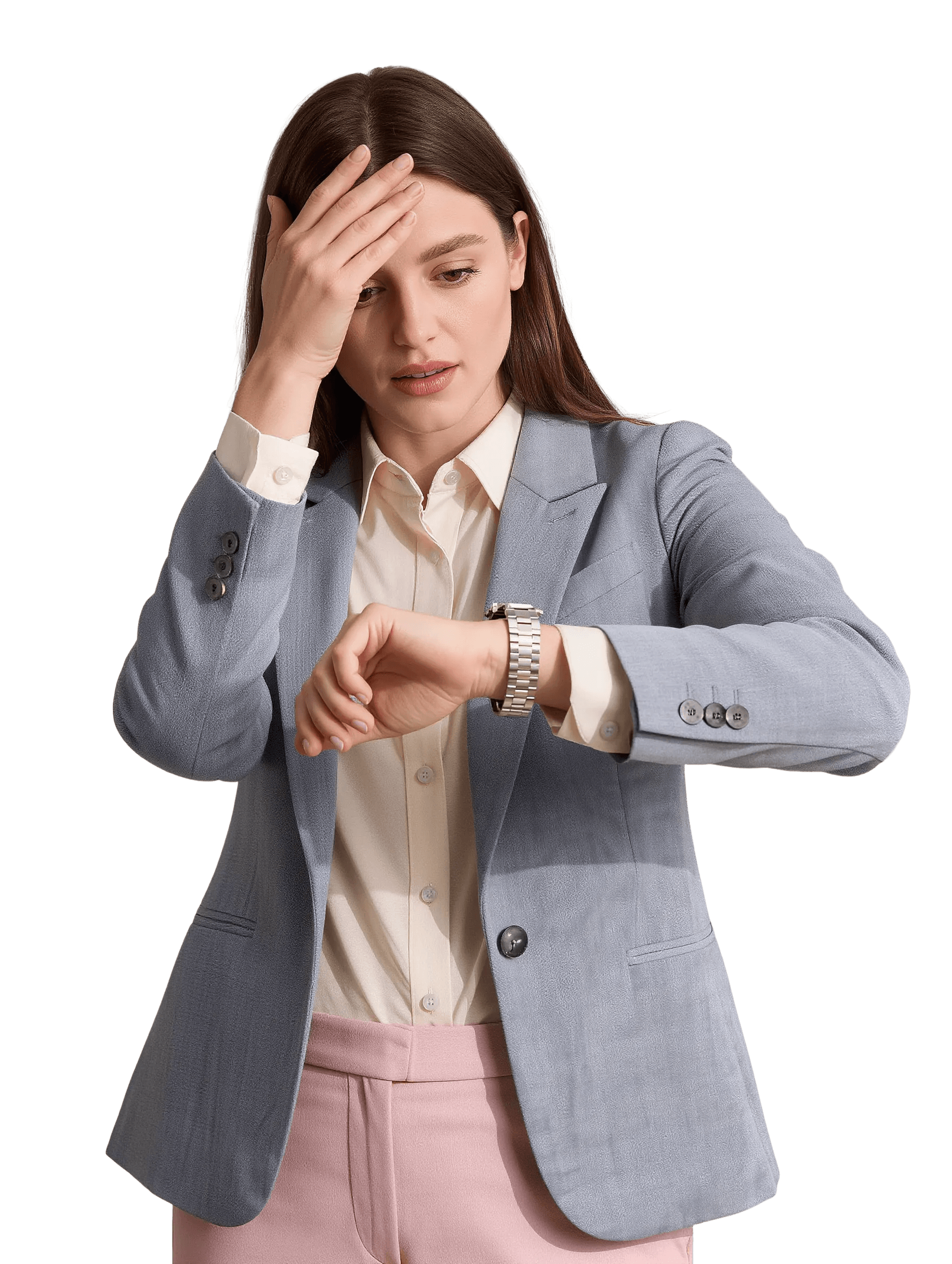 Людям, у которых нет времени на восстановление